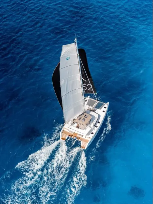 sailboat rental europe
